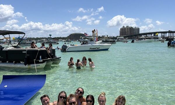 What Is The Best Time Of Year To Visit Crab Island In Destin?
