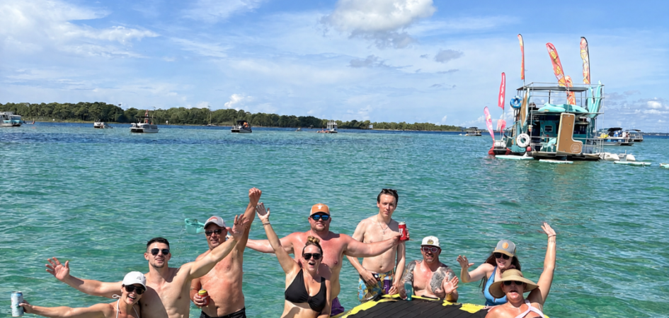 What Can You Do On A Crab Island Pontoon Charter Besides Swimming?